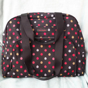 Vera Bradley Lighten Up Go Anywhere Weekend Bag